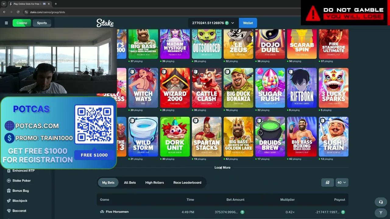 Stream Thumbnail