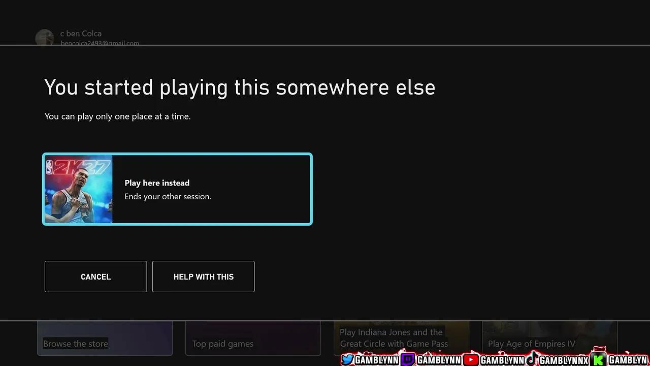 Stream Thumbnail