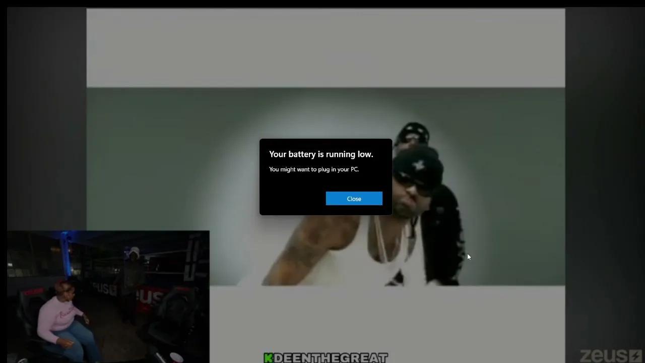 Stream Thumbnail