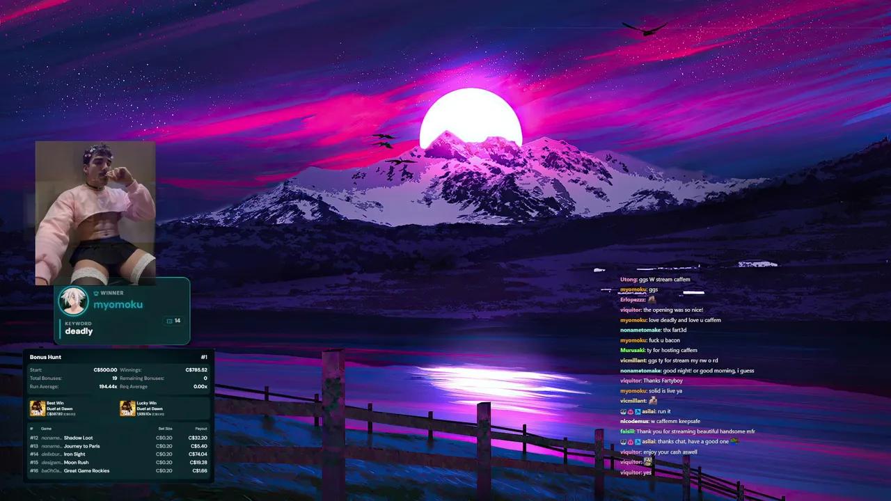 Stream Thumbnail