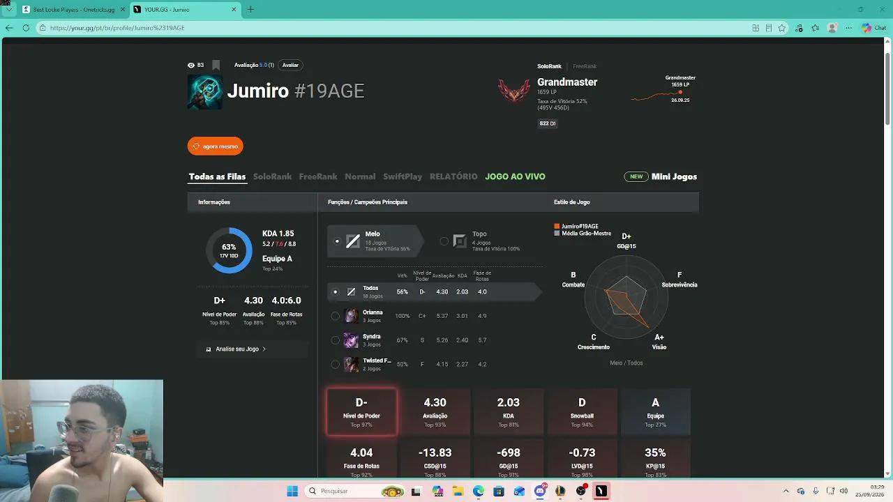 Stream Thumbnail