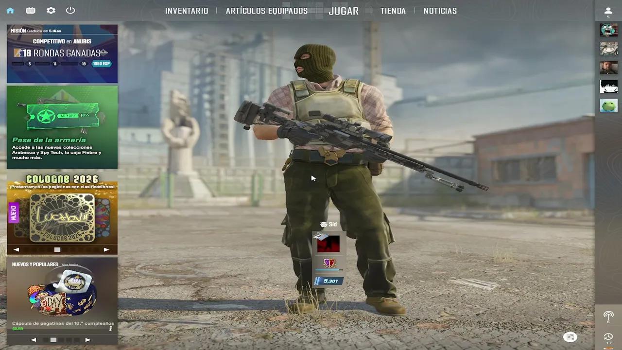 Stream Thumbnail
