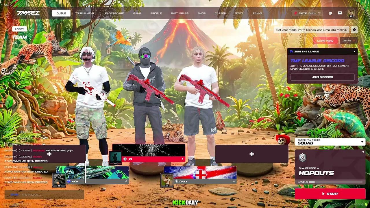 Stream Thumbnail