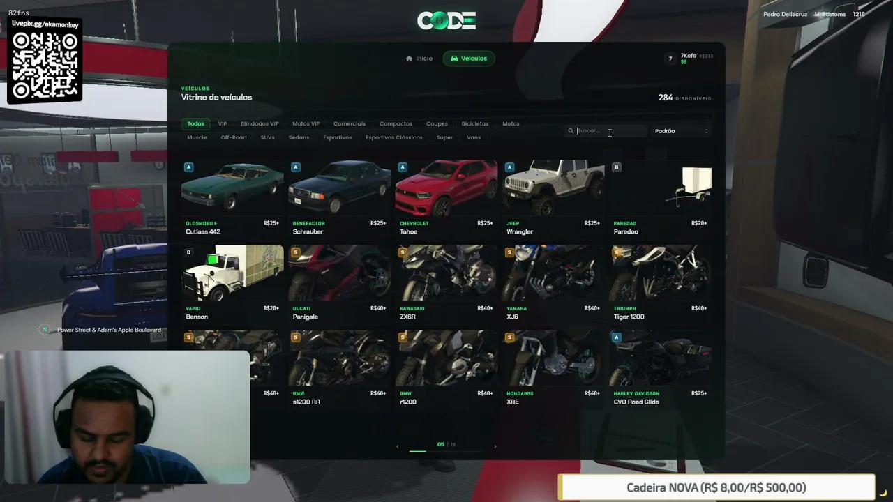Stream Thumbnail