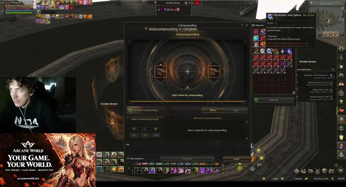 Stream Thumbnail