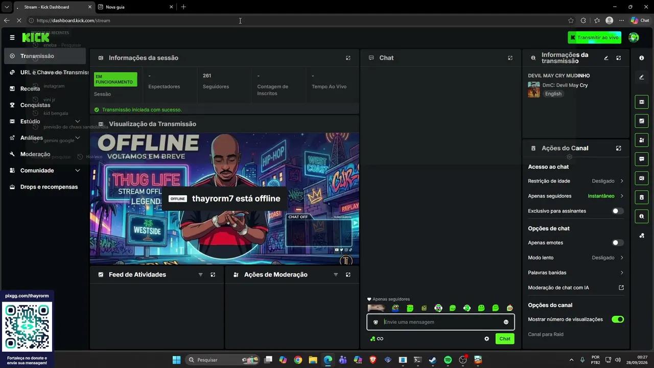 Stream Thumbnail