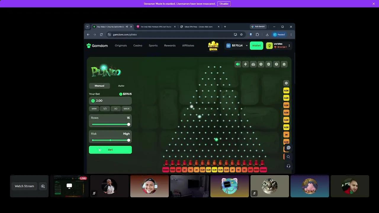 Stream Thumbnail
