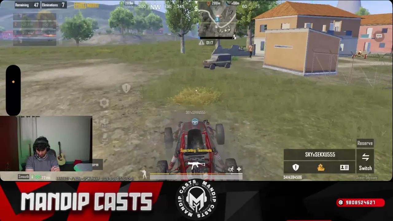 Stream Thumbnail