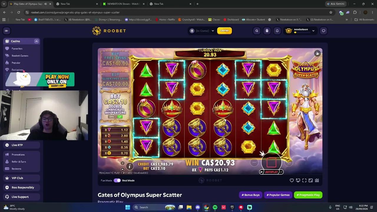 Stream Thumbnail