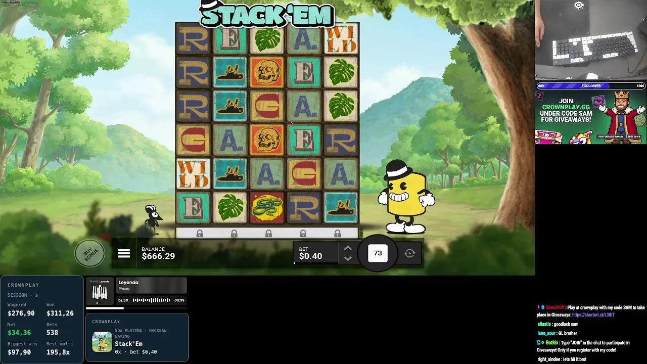 Stream Thumbnail