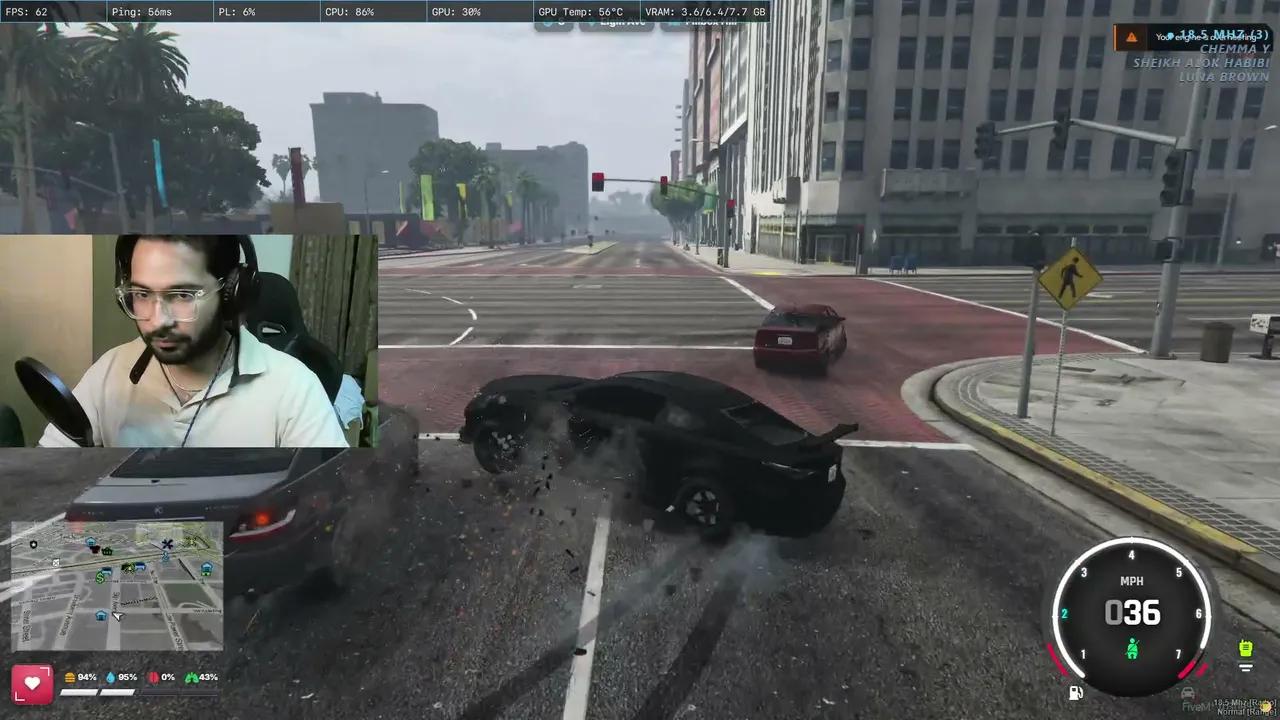 Stream Thumbnail