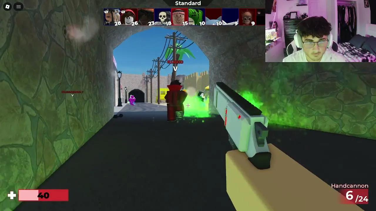 Stream Thumbnail