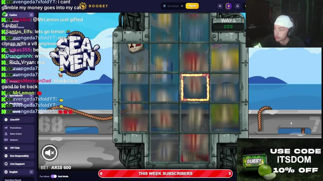 Stream Thumbnail