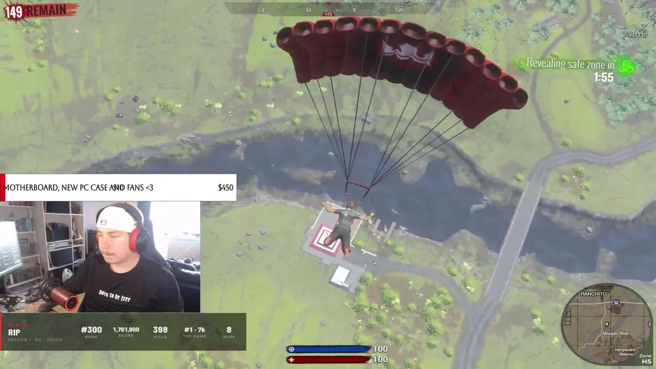 Stream Thumbnail