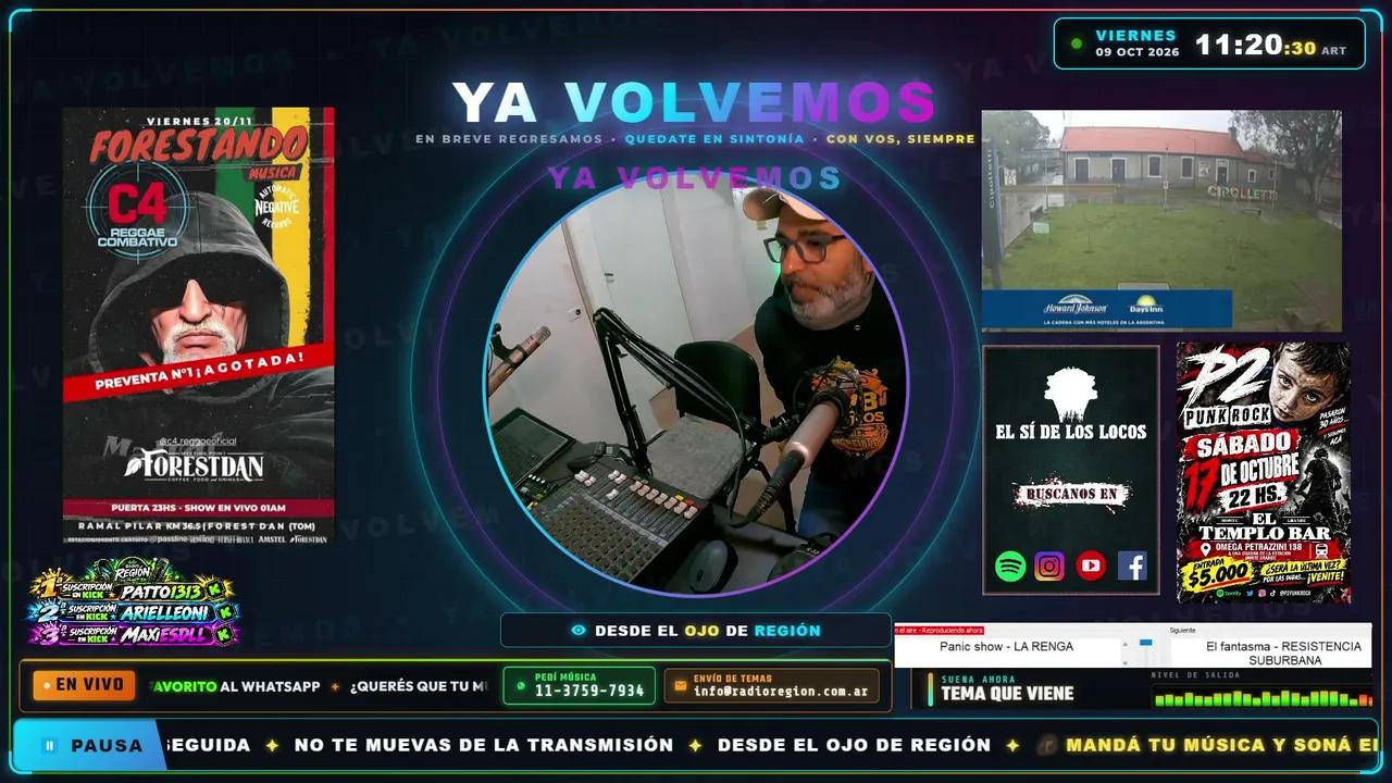 Stream Thumbnail