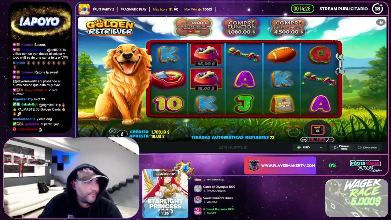 Stream Thumbnail