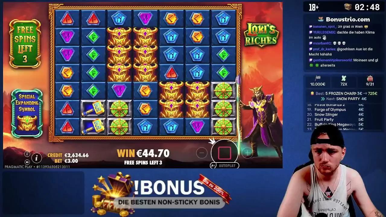 Stream Thumbnail