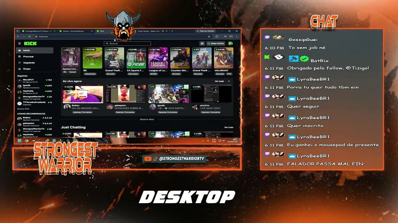 Stream Thumbnail