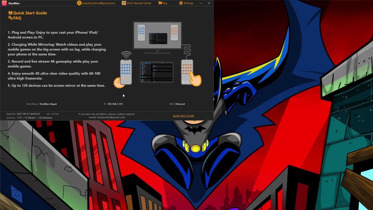 Stream Thumbnail