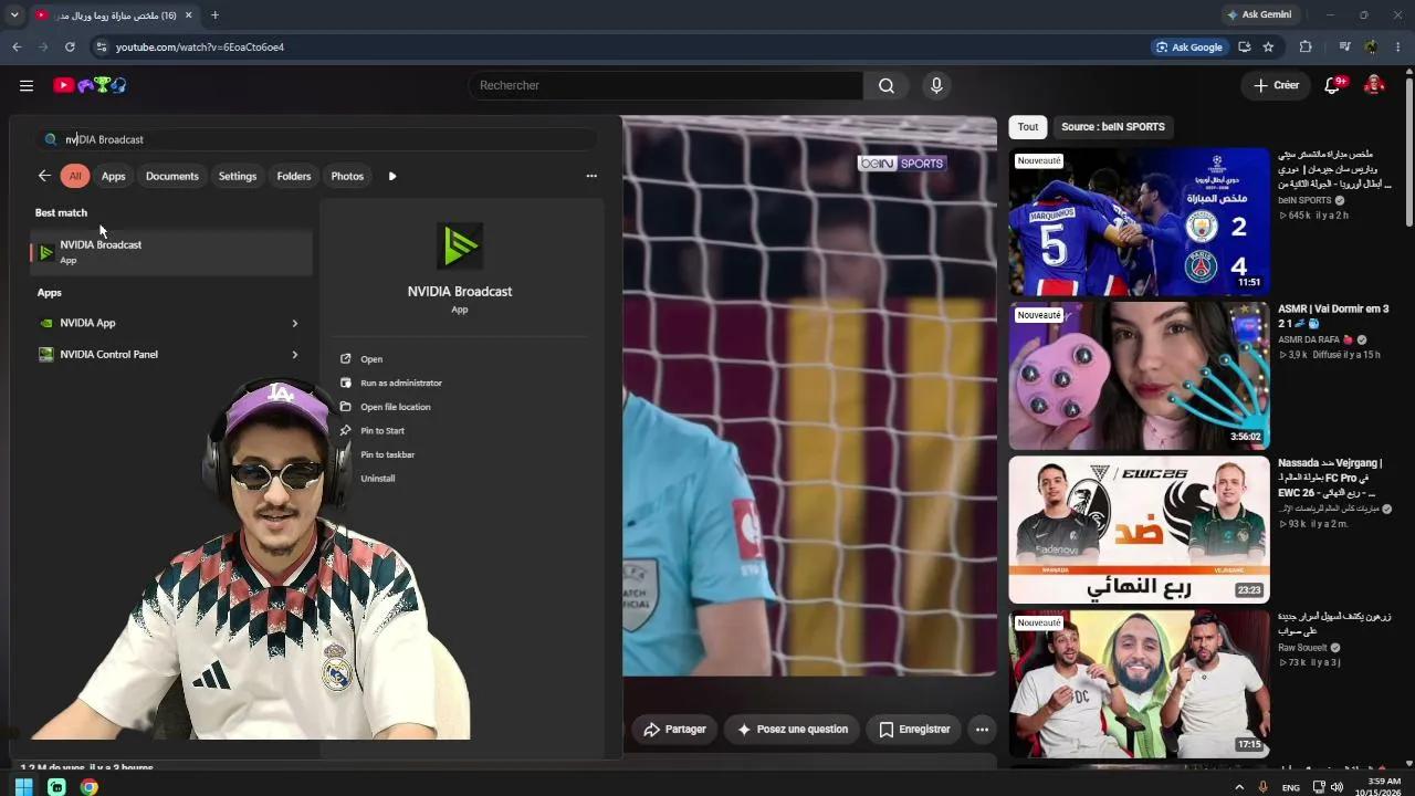 Stream Thumbnail