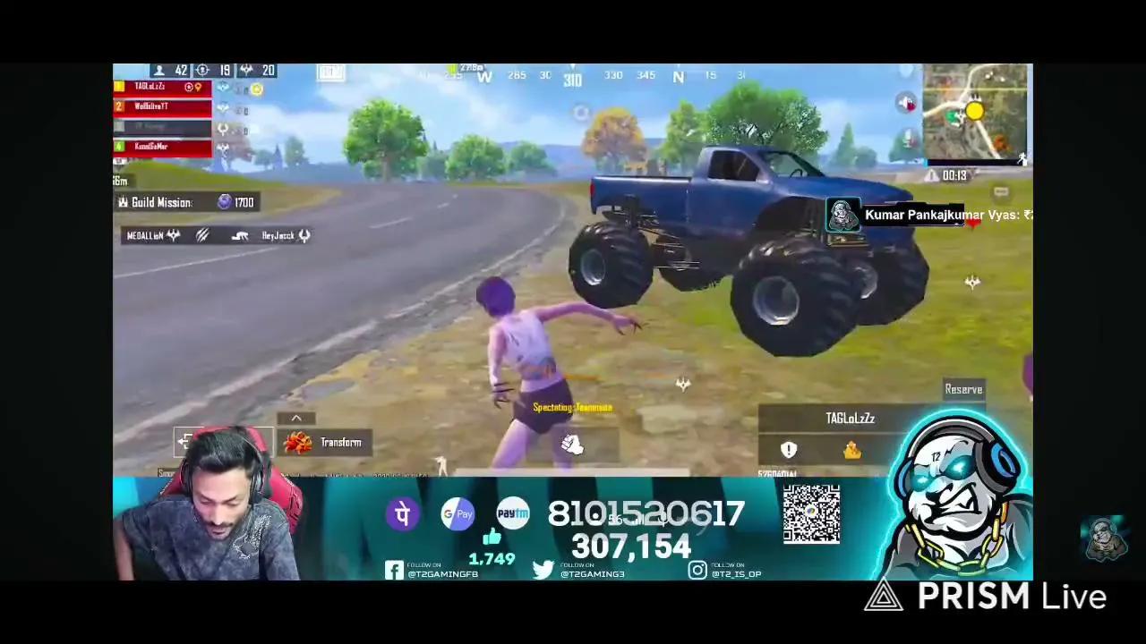 Stream Thumbnail
