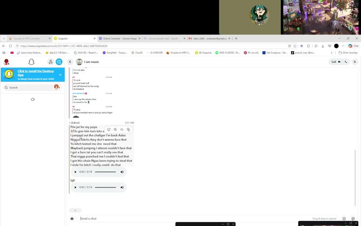 Stream Thumbnail