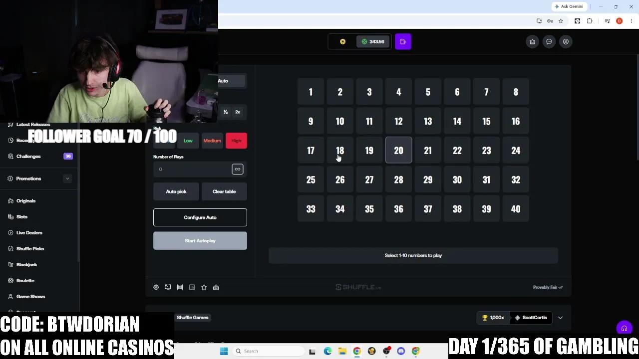 Stream Thumbnail