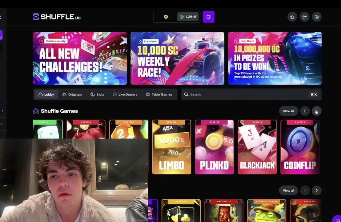Stream Thumbnail