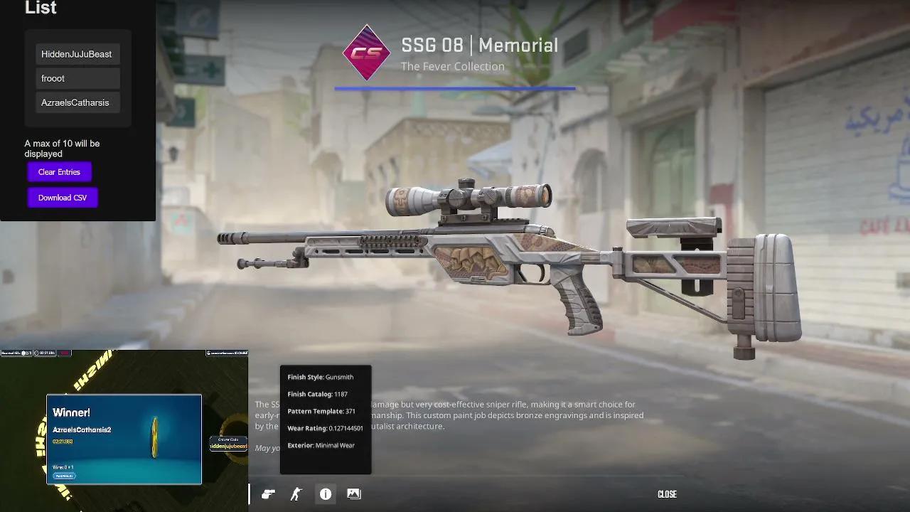 Stream Thumbnail