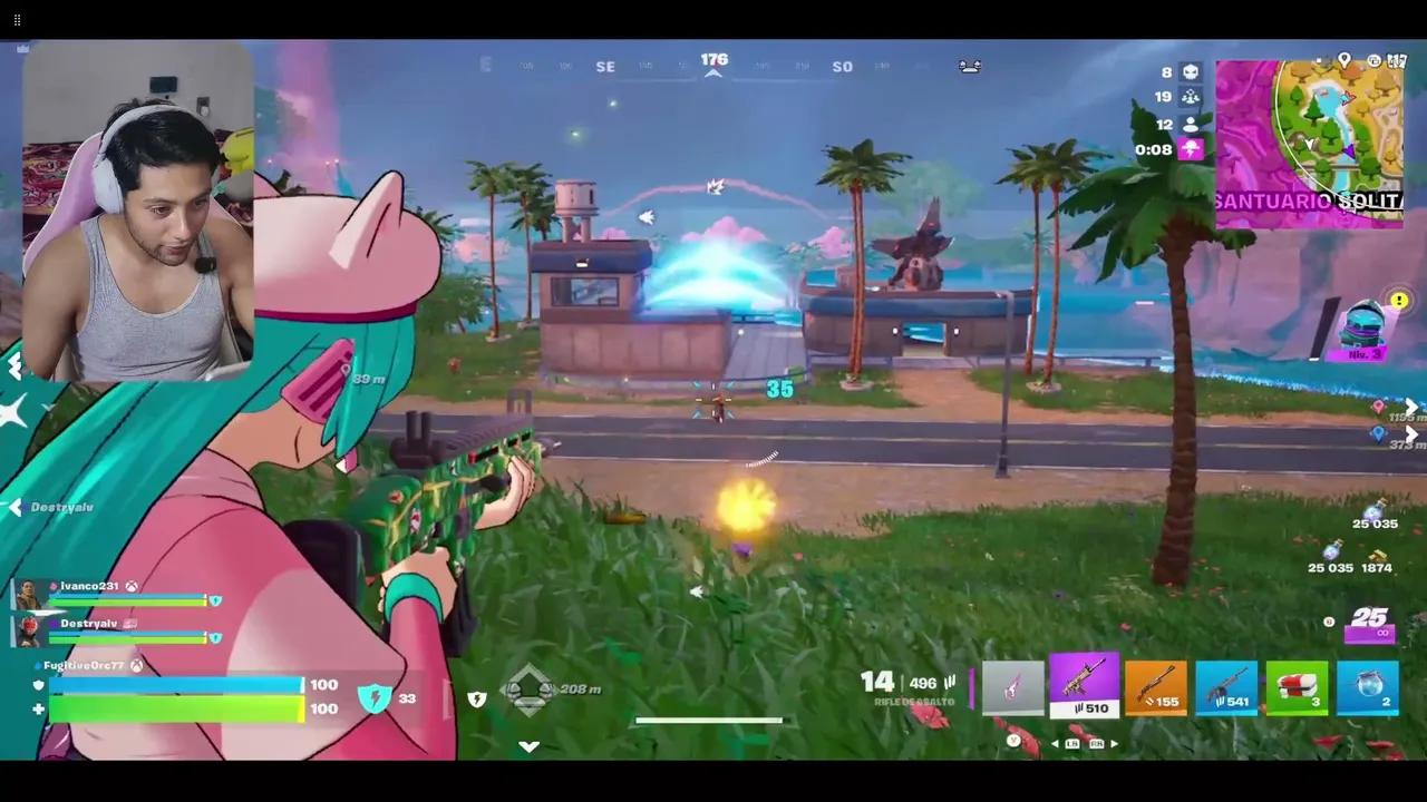 Stream Thumbnail