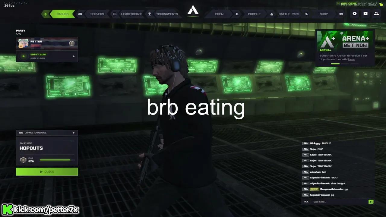 Stream Thumbnail