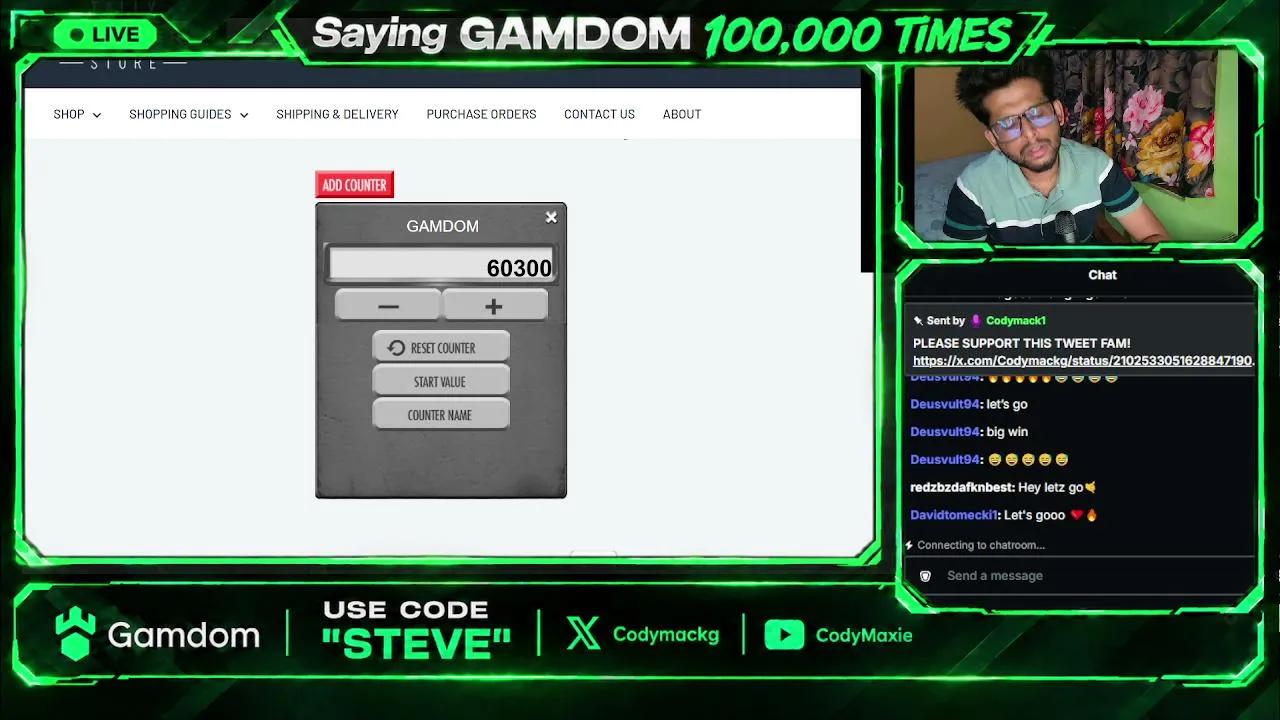 Stream Thumbnail