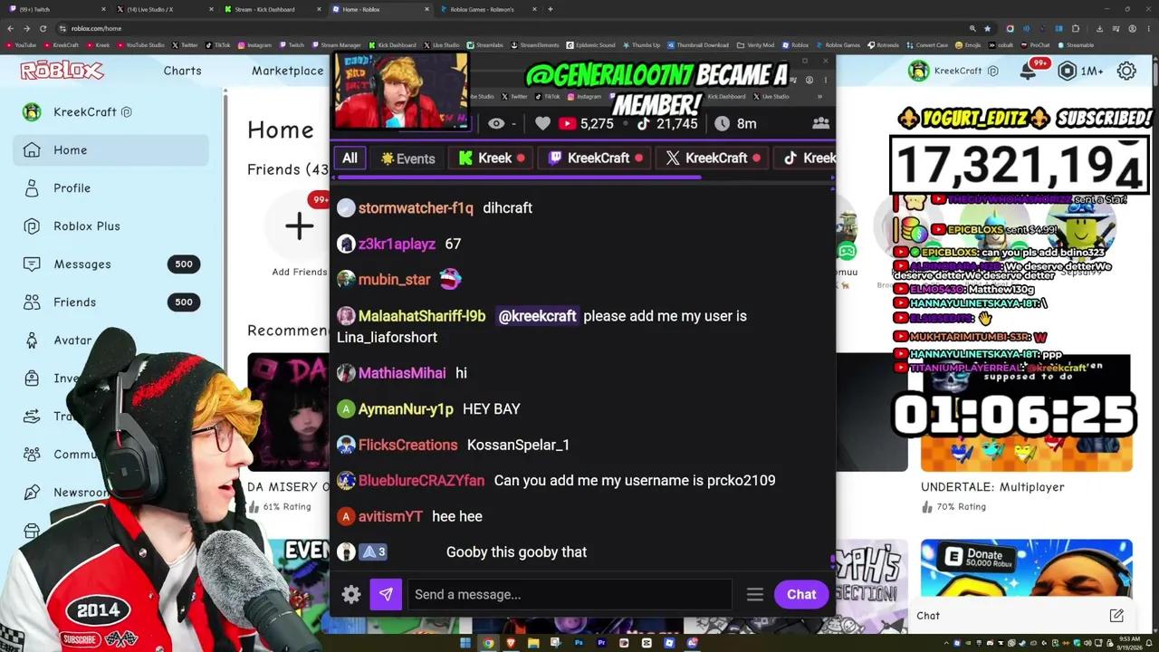 Stream Thumbnail