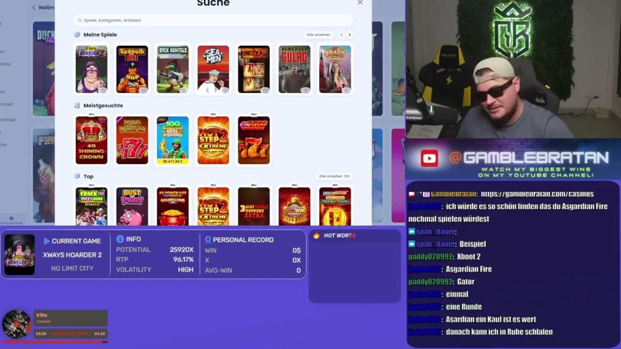 Stream Thumbnail