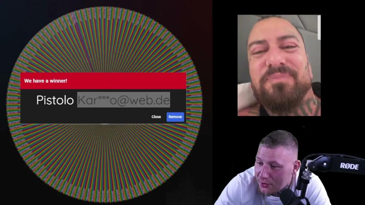 Stream Thumbnail