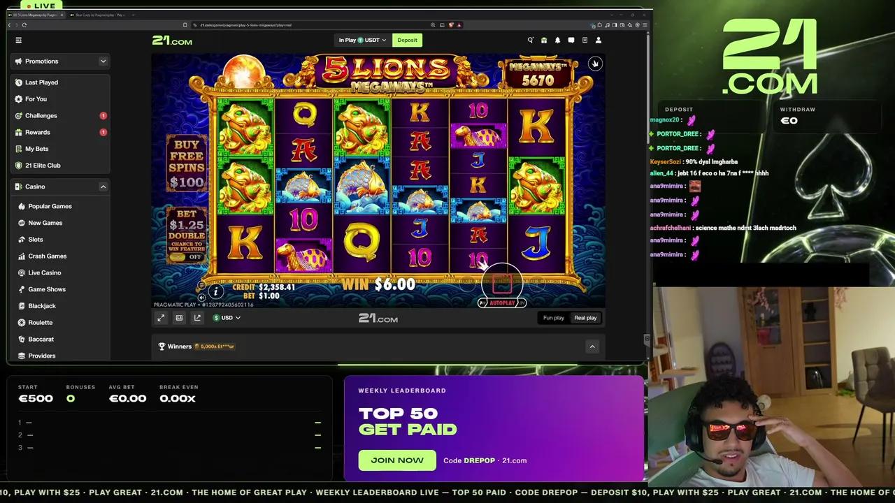 Stream Thumbnail