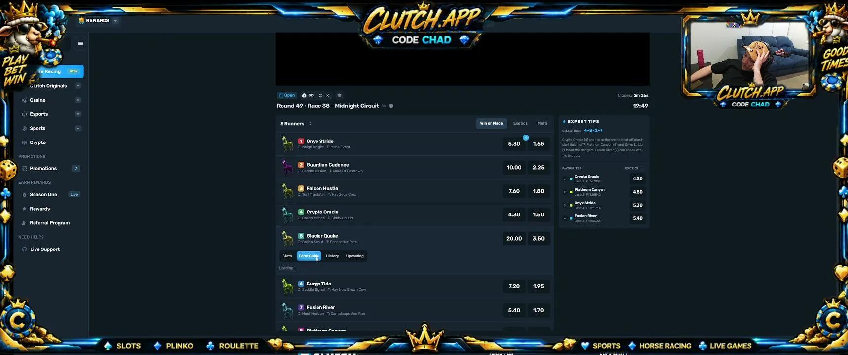 Stream Thumbnail