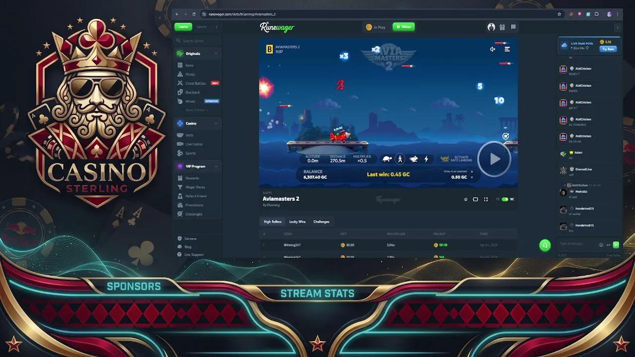 Stream Thumbnail
