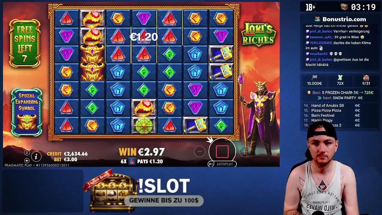 Stream Thumbnail