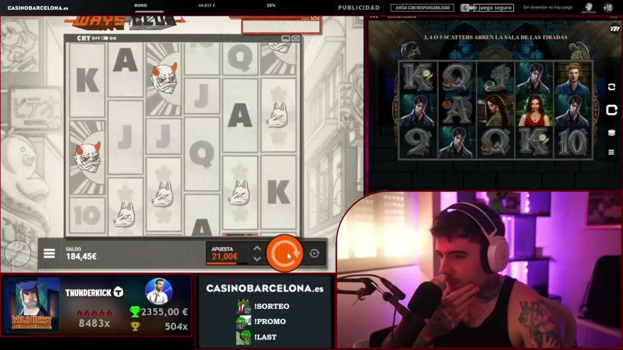 Stream Thumbnail