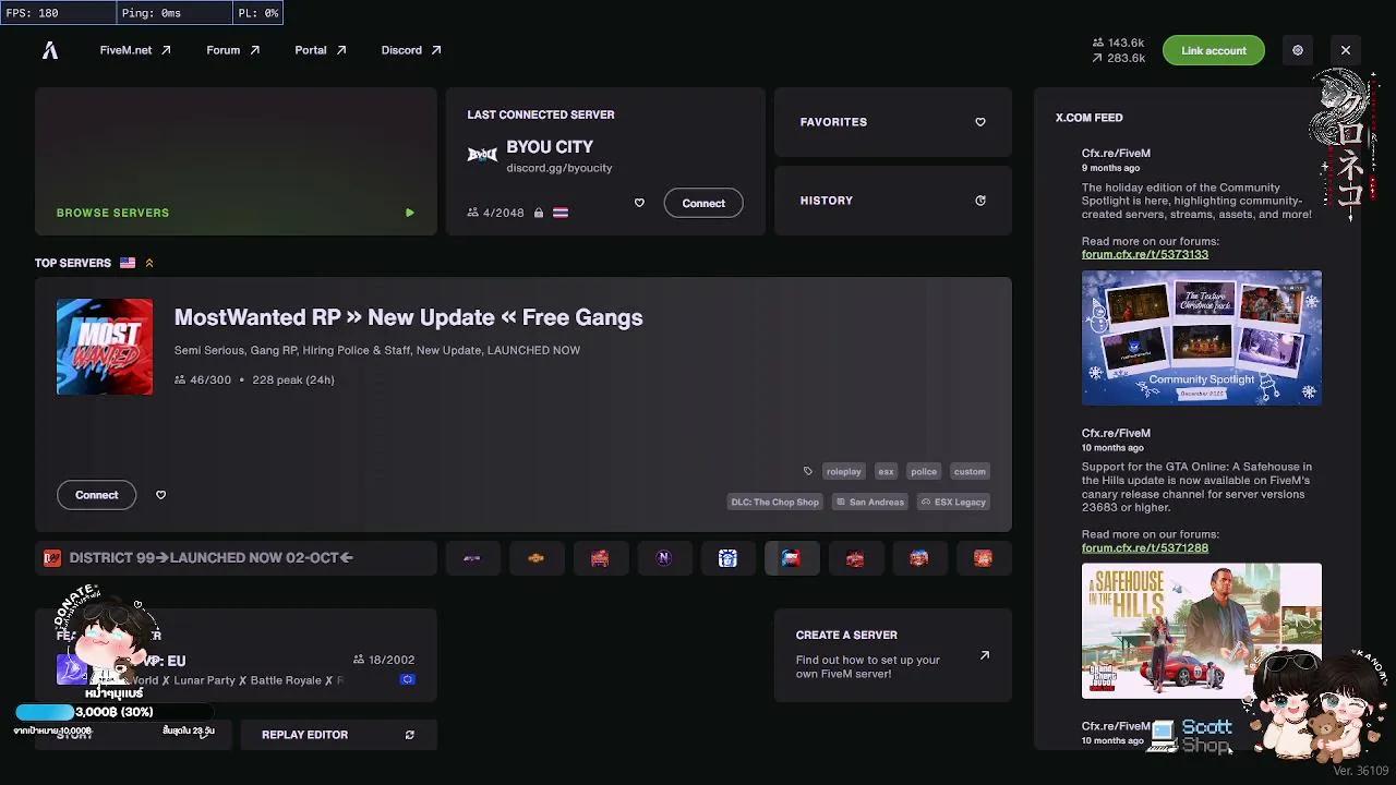 Stream Thumbnail
