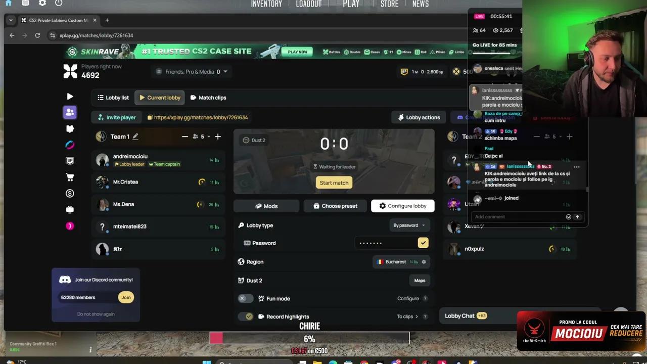 Stream Thumbnail