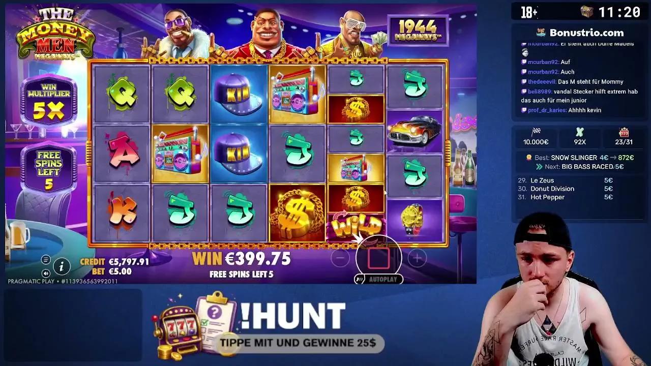 Stream Thumbnail