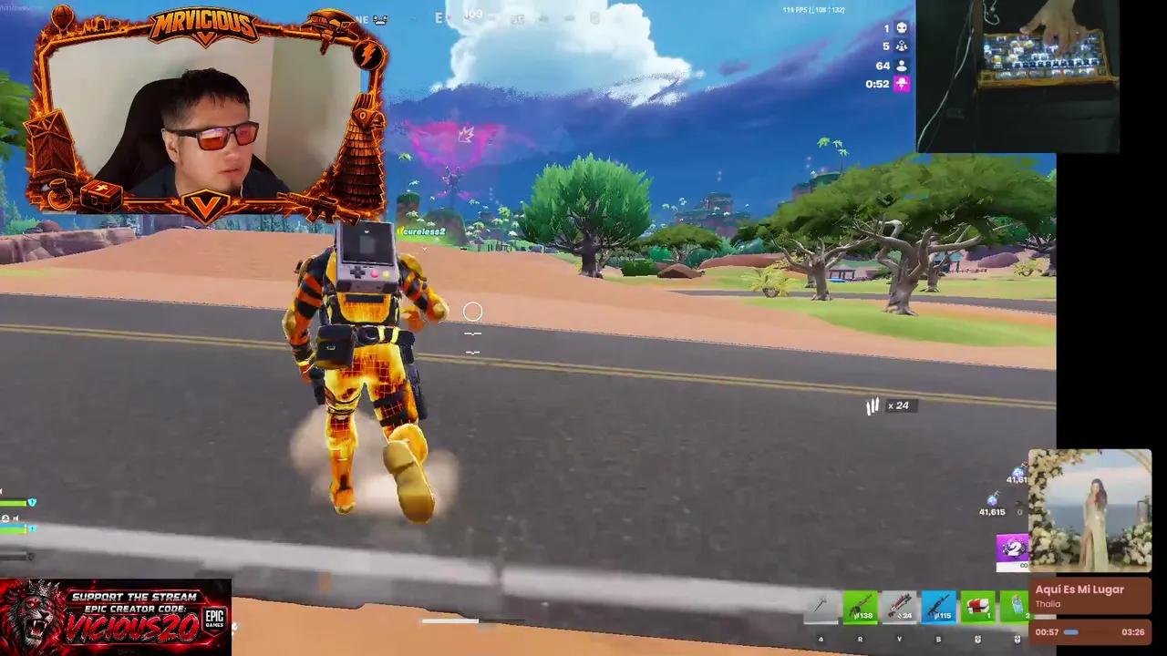 Stream Thumbnail