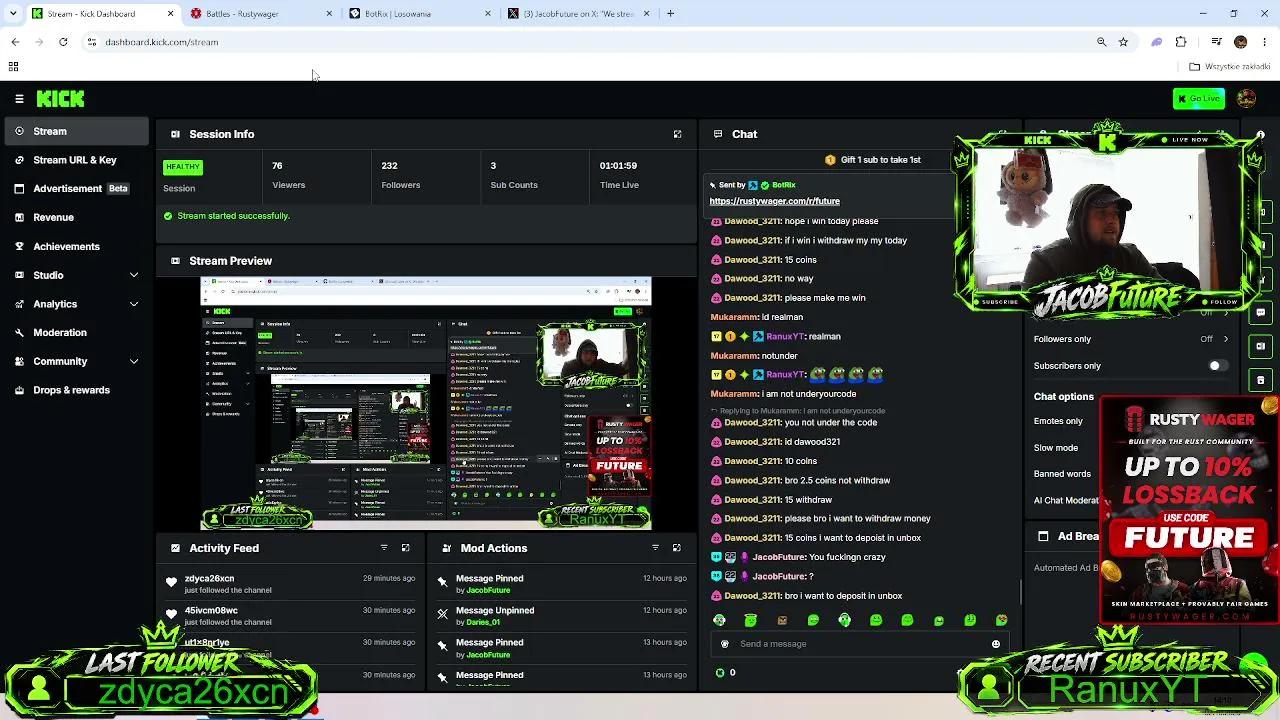 Stream Thumbnail