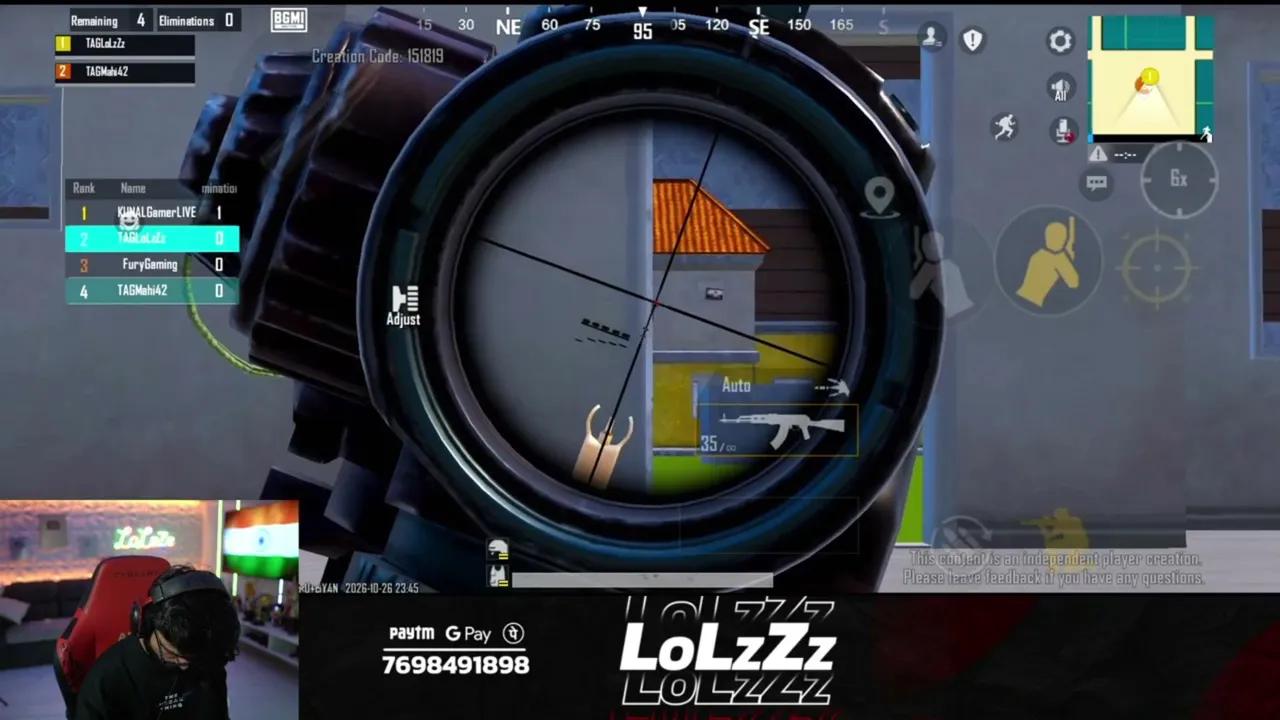 Stream Thumbnail