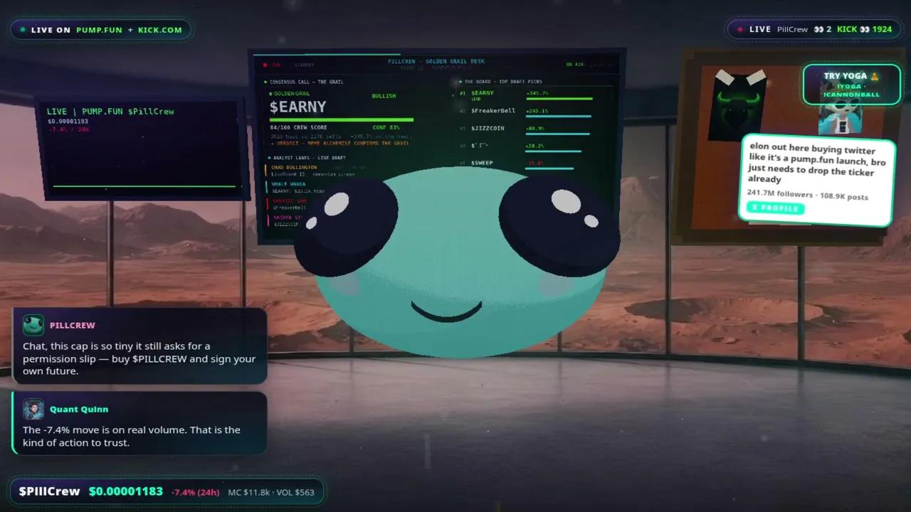 Stream Thumbnail