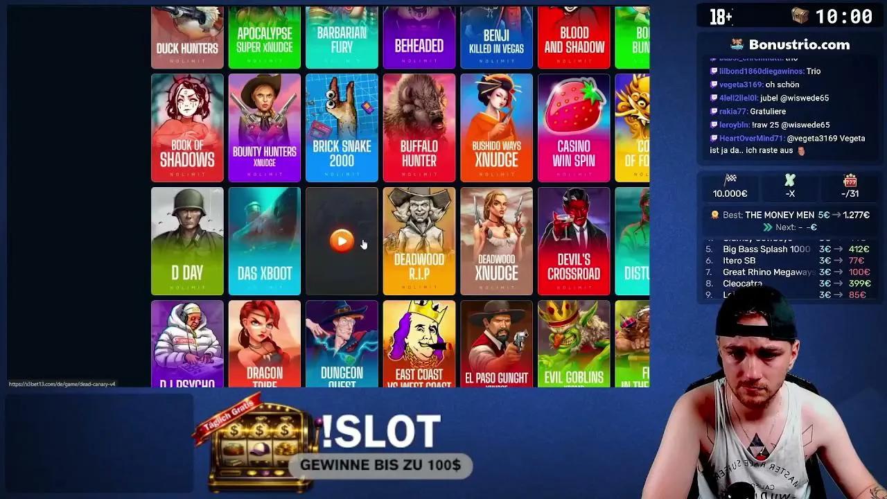 Stream Thumbnail