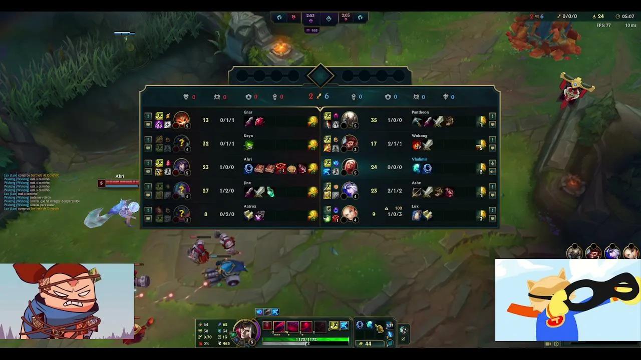Stream Thumbnail