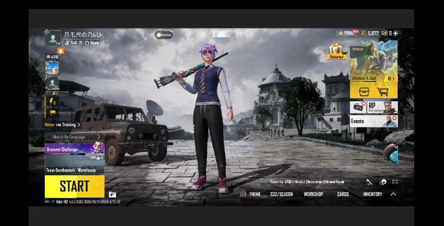 Stream Thumbnail